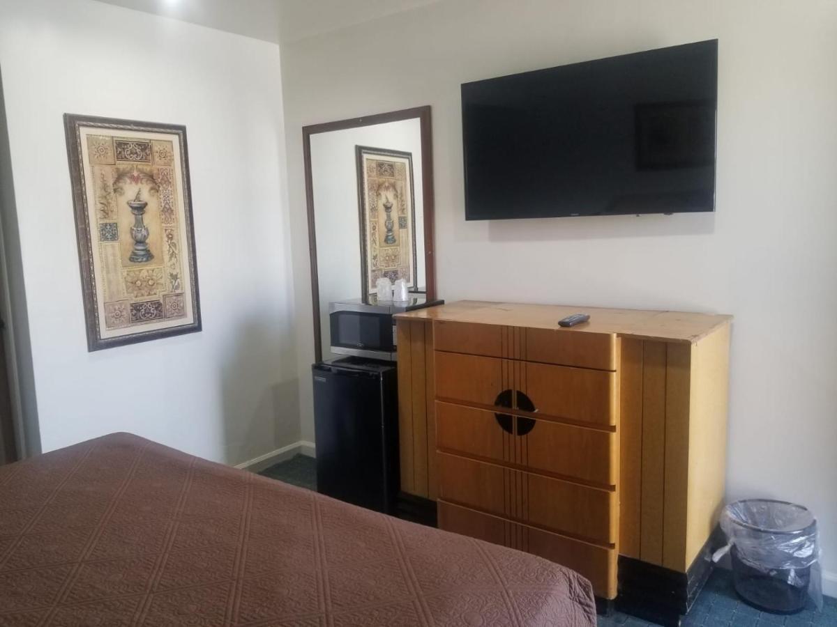 Palm Motel Los Angeles Extérieur photo